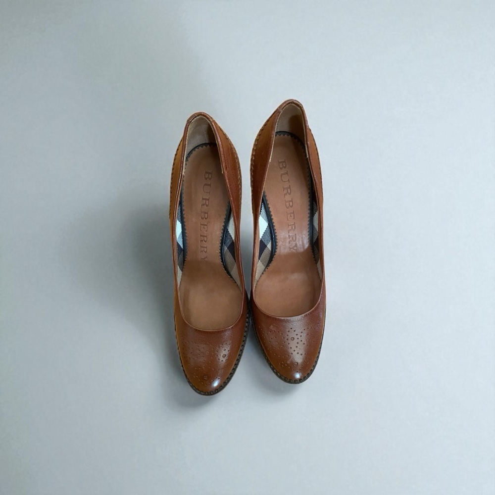 Burberry Heels
